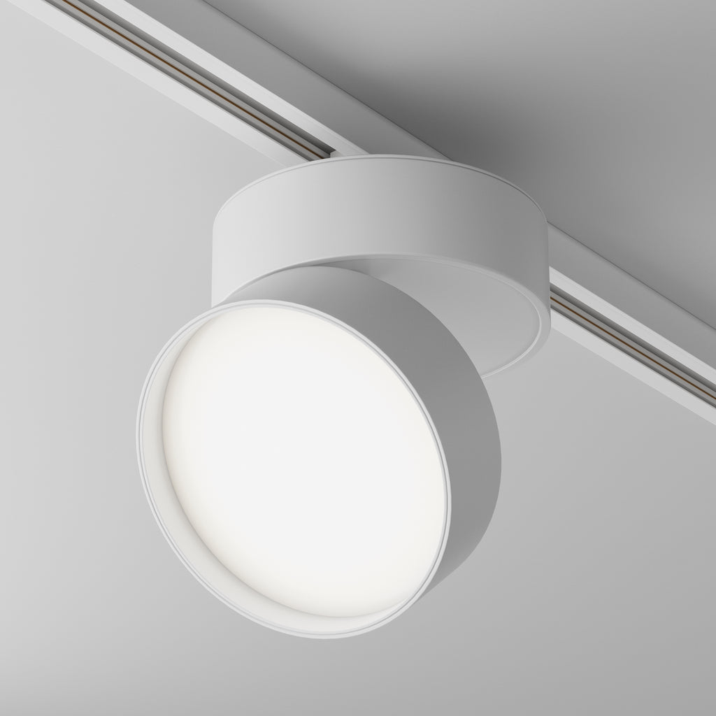 Oświetlenie szynowe Technical ONDA IP20 x TR007-1-18W3K-W4K | Biały