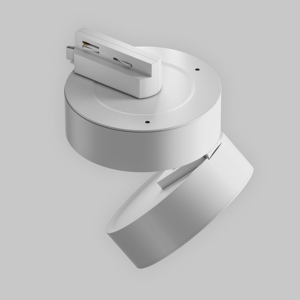 Oświetlenie szynowe Technical ONDA IP20 x TR007-1-18W3K-W4K | Biały