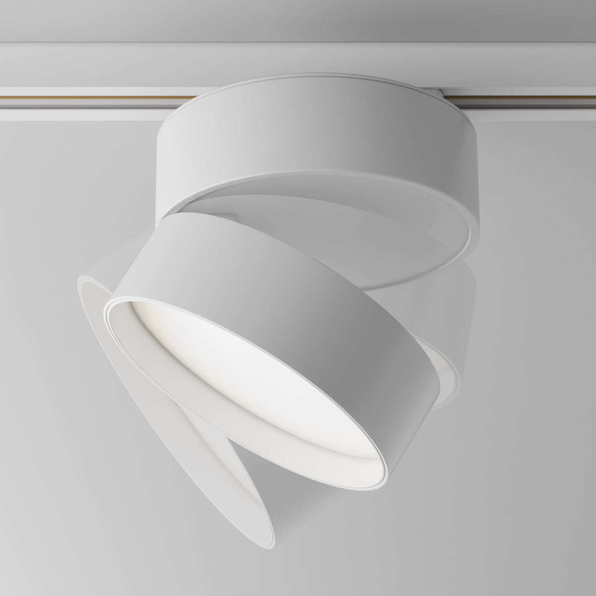 Oświetlenie szynowe Technical ONDA IP20 x TR007-1-18W3K-W4K | Biały
