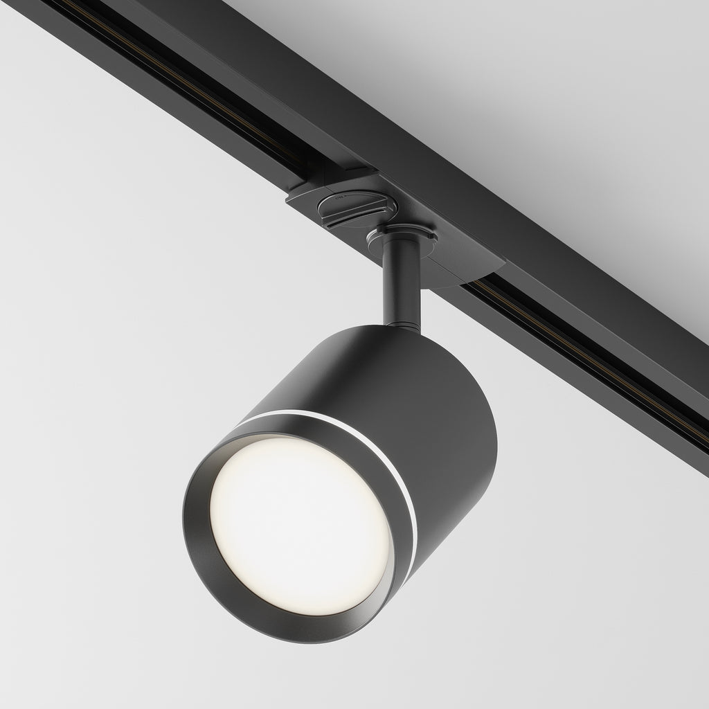 Oświetlenie szynowe Technical Orlo IP20 x TR085-1-5W3K-B | Czarny