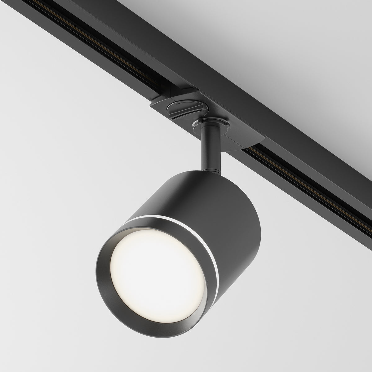 Oświetlenie szynowe Technical Orlo IP20 x TR085-1-5W3K-B | Czarny