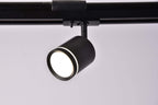 Oświetlenie szynowe Technical Orlo IP20 x TR085-1-5W3K-B | Czarny