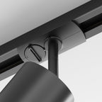 Oświetlenie szynowe Technical Orlo IP20 x TR085-1-5W3K-B | Czarny