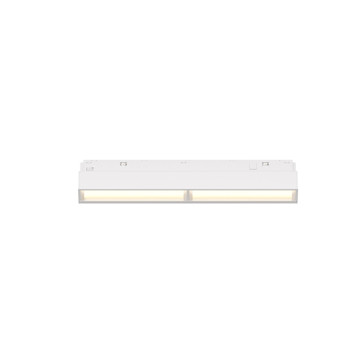 Oświetlenie szynowe Technical Parete IP20 x TR106-2-12W3K-W | Biały