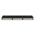 Oświetlenie szynowe Technical Parete IP20 x TR106-2-18W3K-B | Czarny