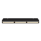 Oświetlenie szynowe Technical Parete IP20 x TR106-2-18W3K-B | Czarny