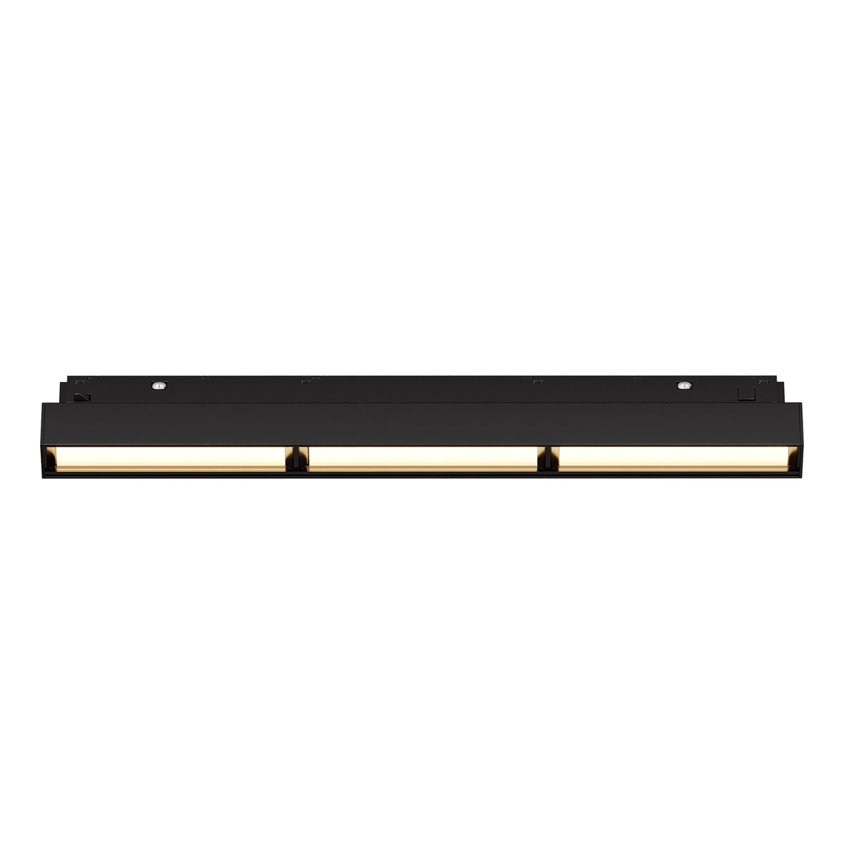 Oświetlenie szynowe Technical Parete IP20 x TR106-2-18W3K-B | Czarny