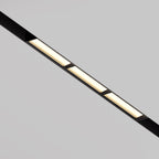 Oświetlenie szynowe Technical Parete IP20 x TR106-2-18W3K-B | Czarny