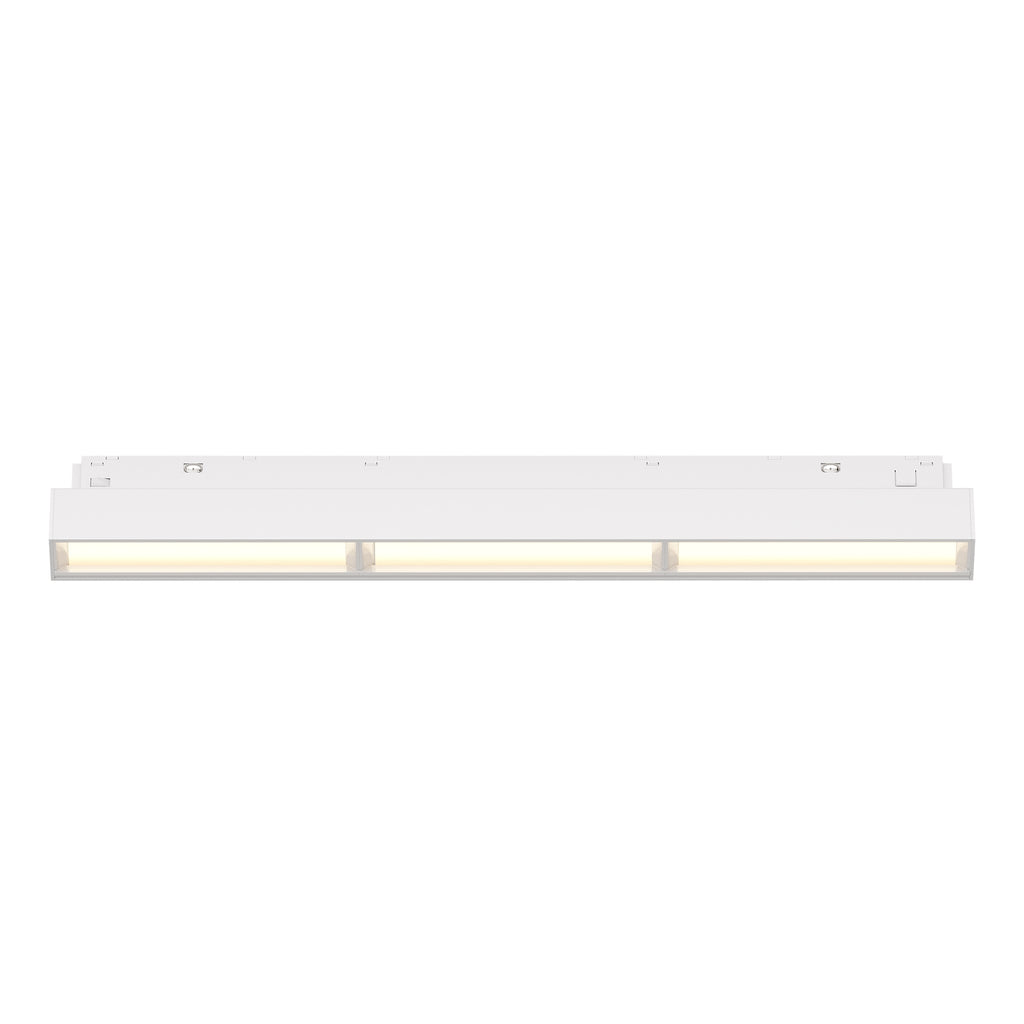 Oświetlenie szynowe Technical Parete IP20 x TR106-2-18W3K-W | Biały