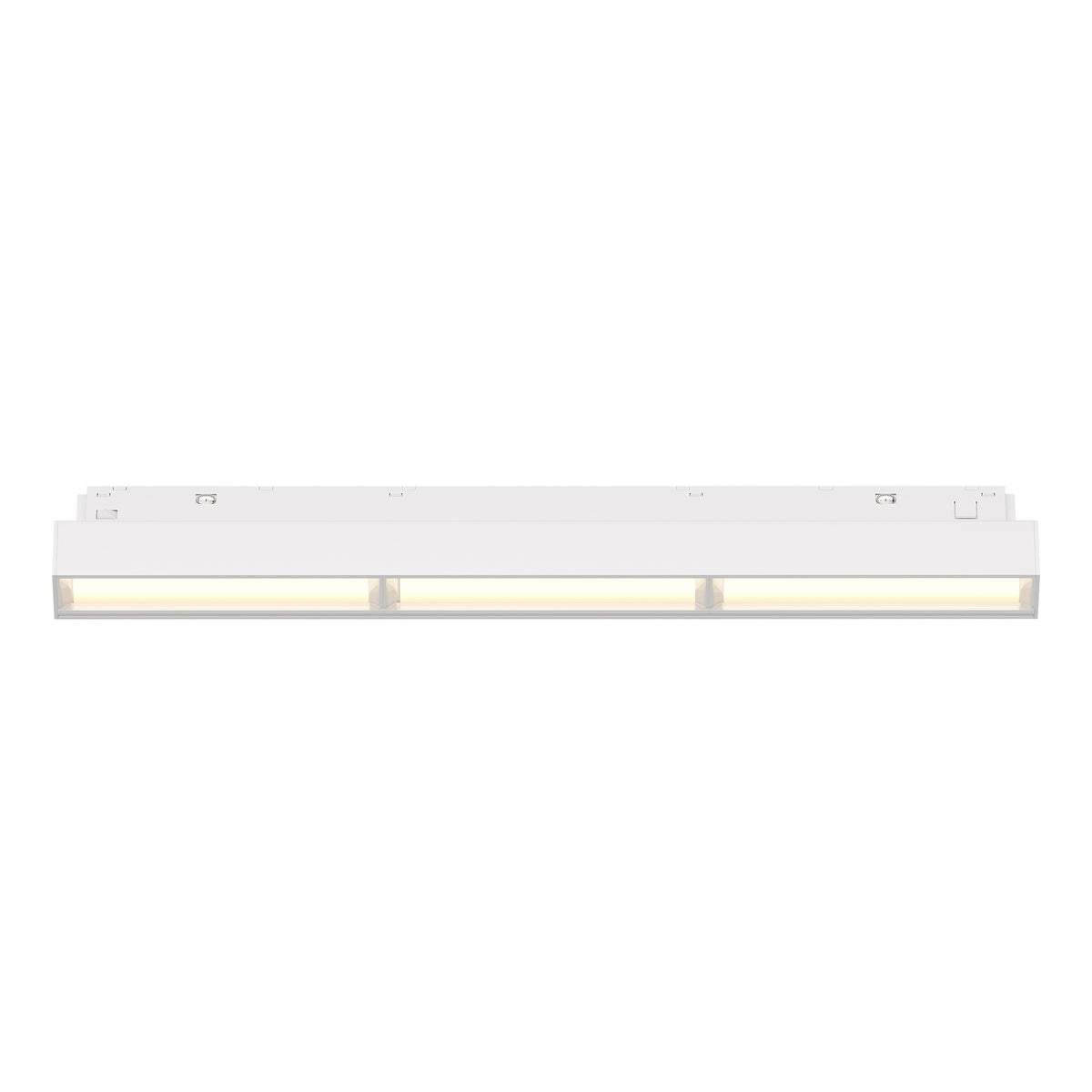Oświetlenie szynowe Technical Parete IP20 x TR106-2-18W3K-W | Biały
