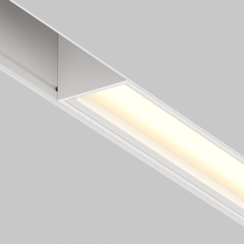 Oświetlenie szynowe Technical Parete IP20 x TR106-2-18W3K-W | Biały