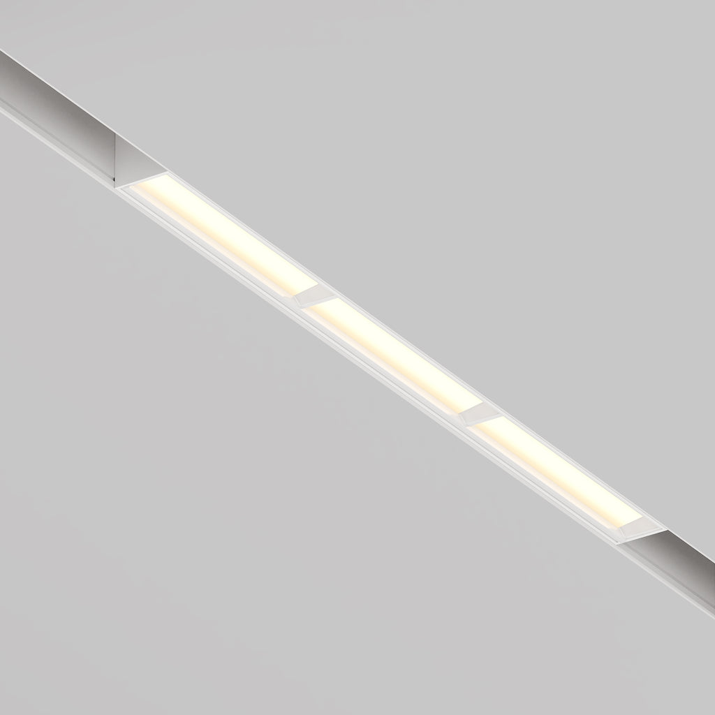 Oświetlenie szynowe Technical Parete IP20 x TR106-2-18W3K-W | Biały