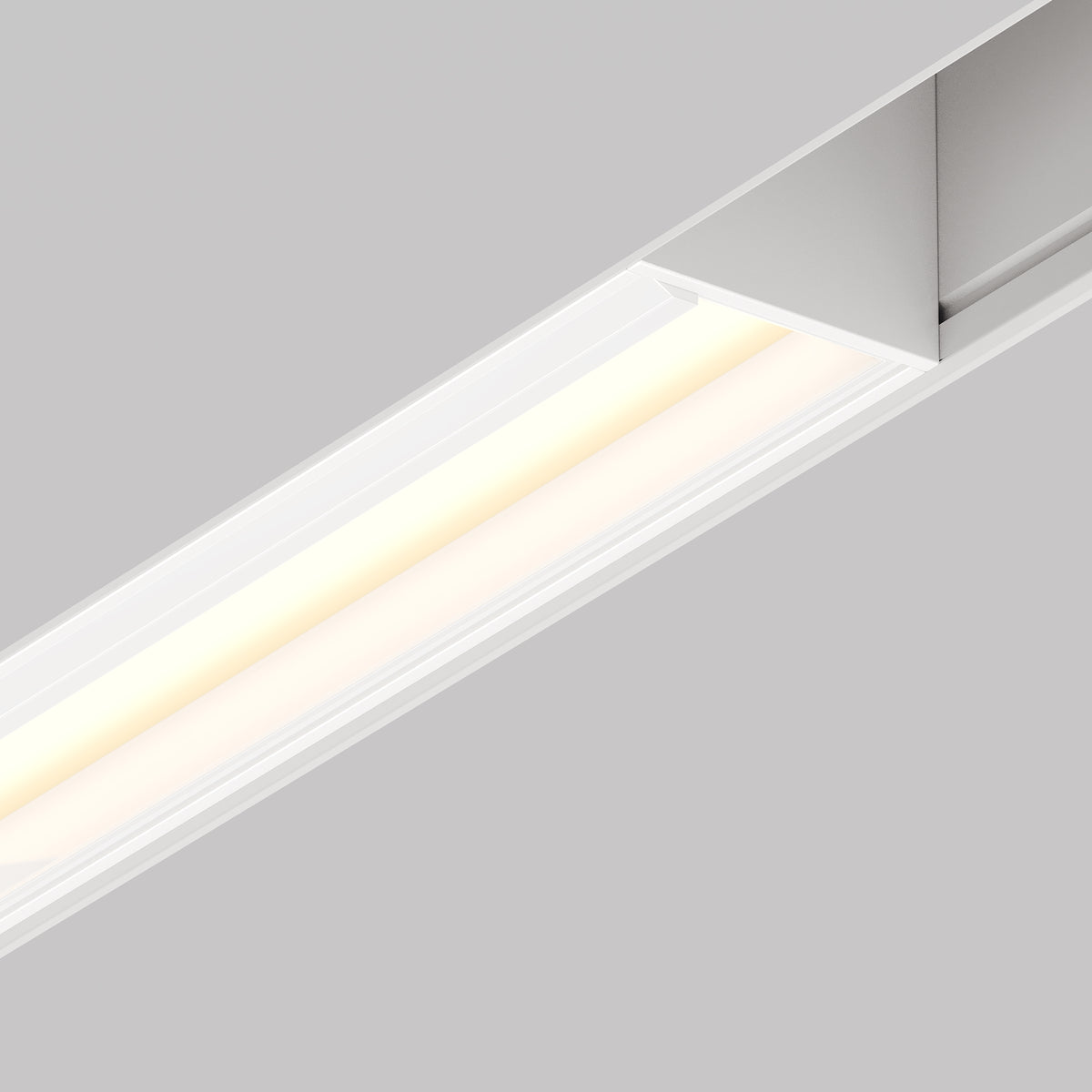 Oświetlenie szynowe Technical Parete IP20 x TR106-2-18W3K-W | Biały