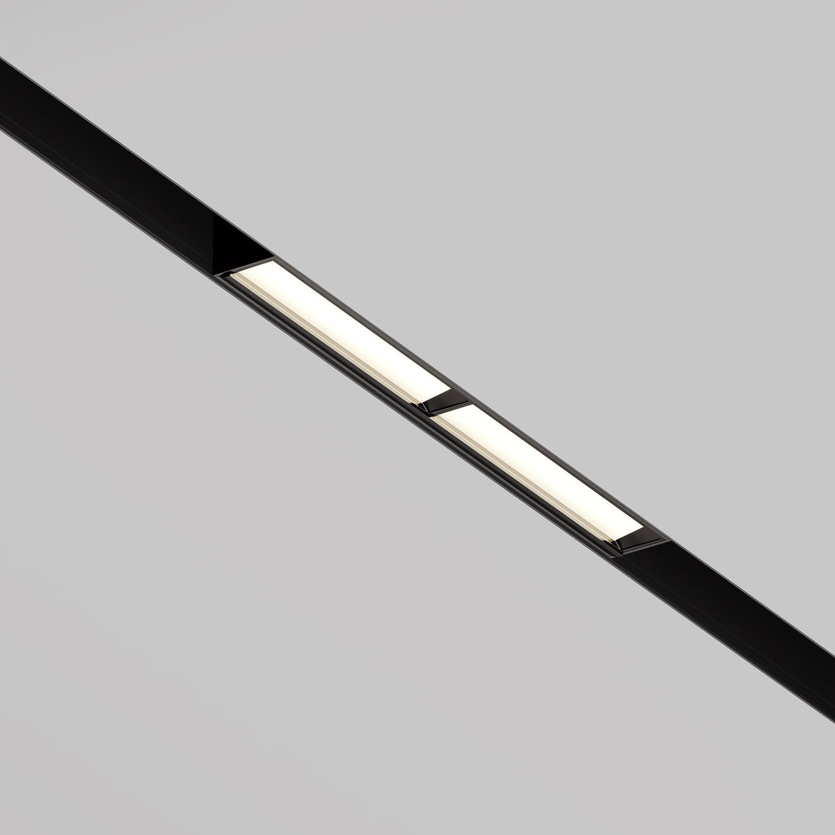 Oświetlenie szynowe Technical Parete IP20 x TR106-4-12W-DS-B | Czarny