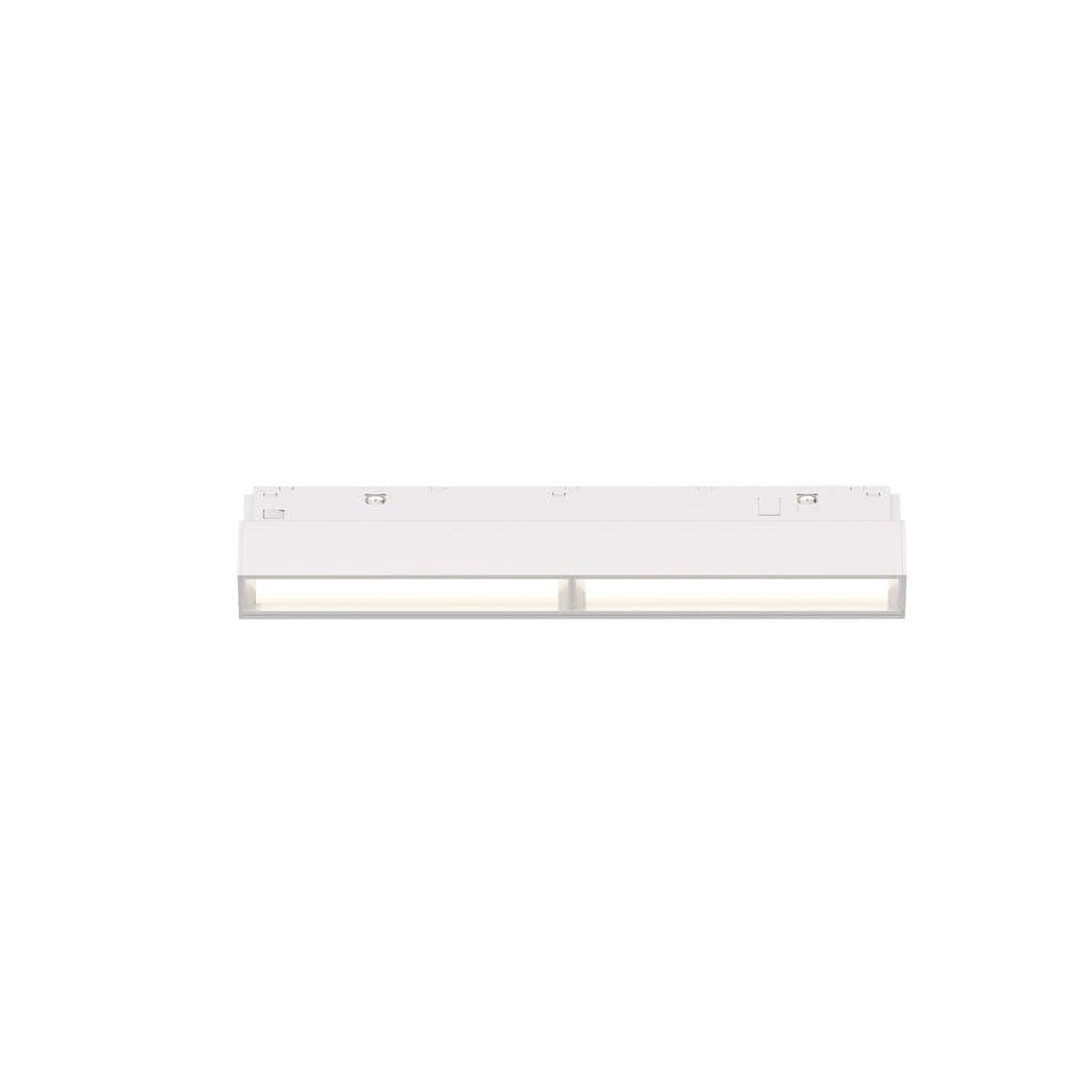 Oświetlenie szynowe Technical Parete IP20 x TR106-4-12W-DS-W | Biały