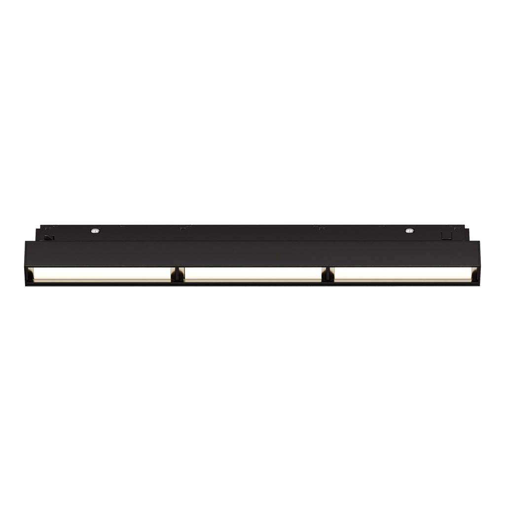Oświetlenie szynowe Technical Parete IP20 x TR106-4-18W-DS-B | Czarny