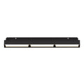 Oświetlenie szynowe Technical Parete IP20 x TR106-4-18W-DS-B | Czarny