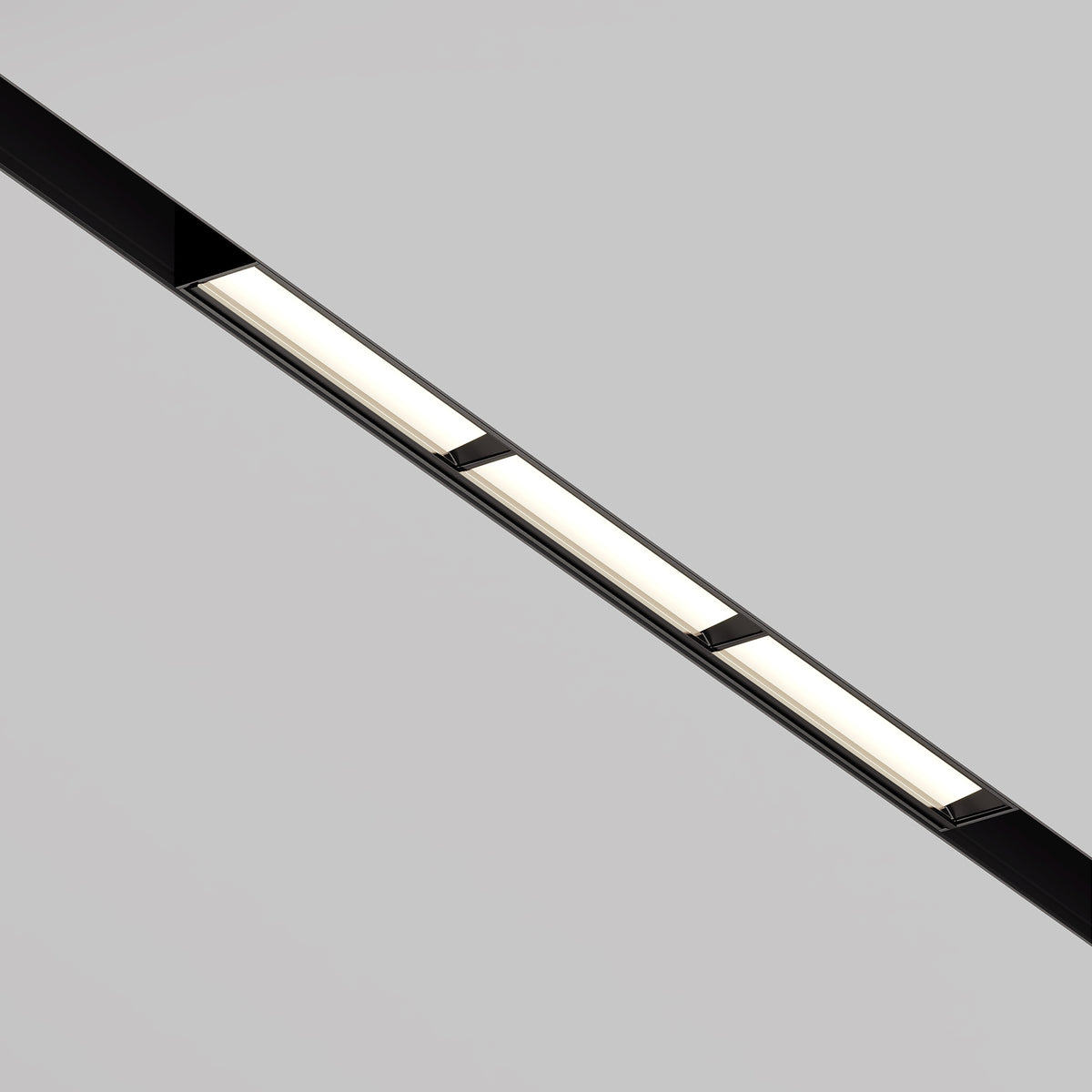 Oświetlenie szynowe Technical Parete IP20 x TR106-4-18W-DS-B | Czarny