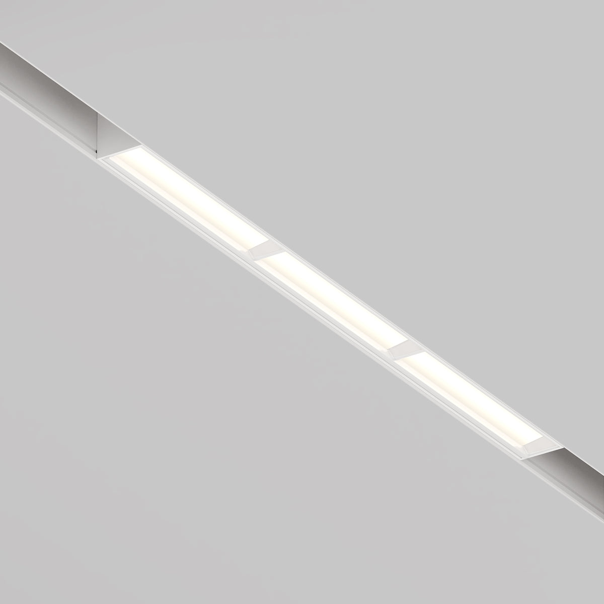 Oświetlenie szynowe Technical Parete IP20 x TR106-4-18W-DS-W | Biały