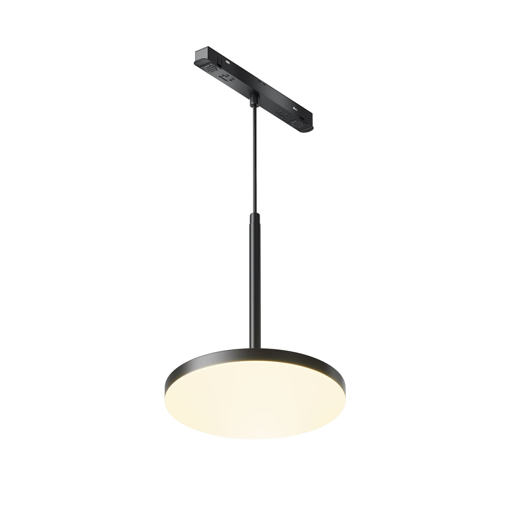 Oświetlenie szynowe Technical Plato IP20 x TR123-2-15W3K-B | Czarny