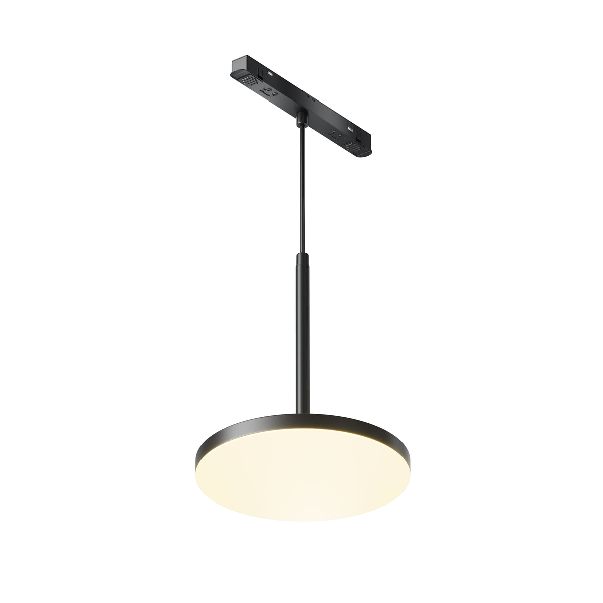 Oświetlenie szynowe Technical Plato IP20 x TR123-2-15W3K-B | Czarny