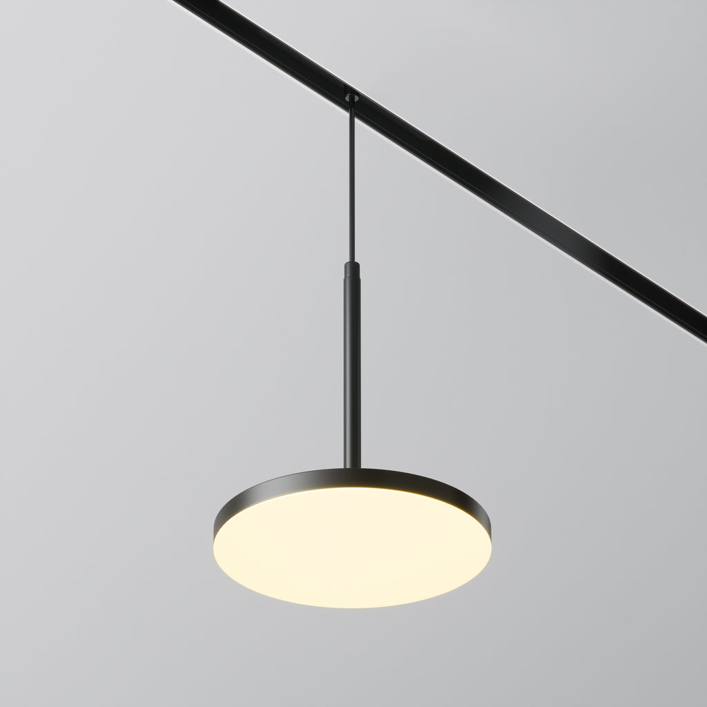 Oświetlenie szynowe Technical Plato IP20 x TR123-2-15W3K-B | Czarny