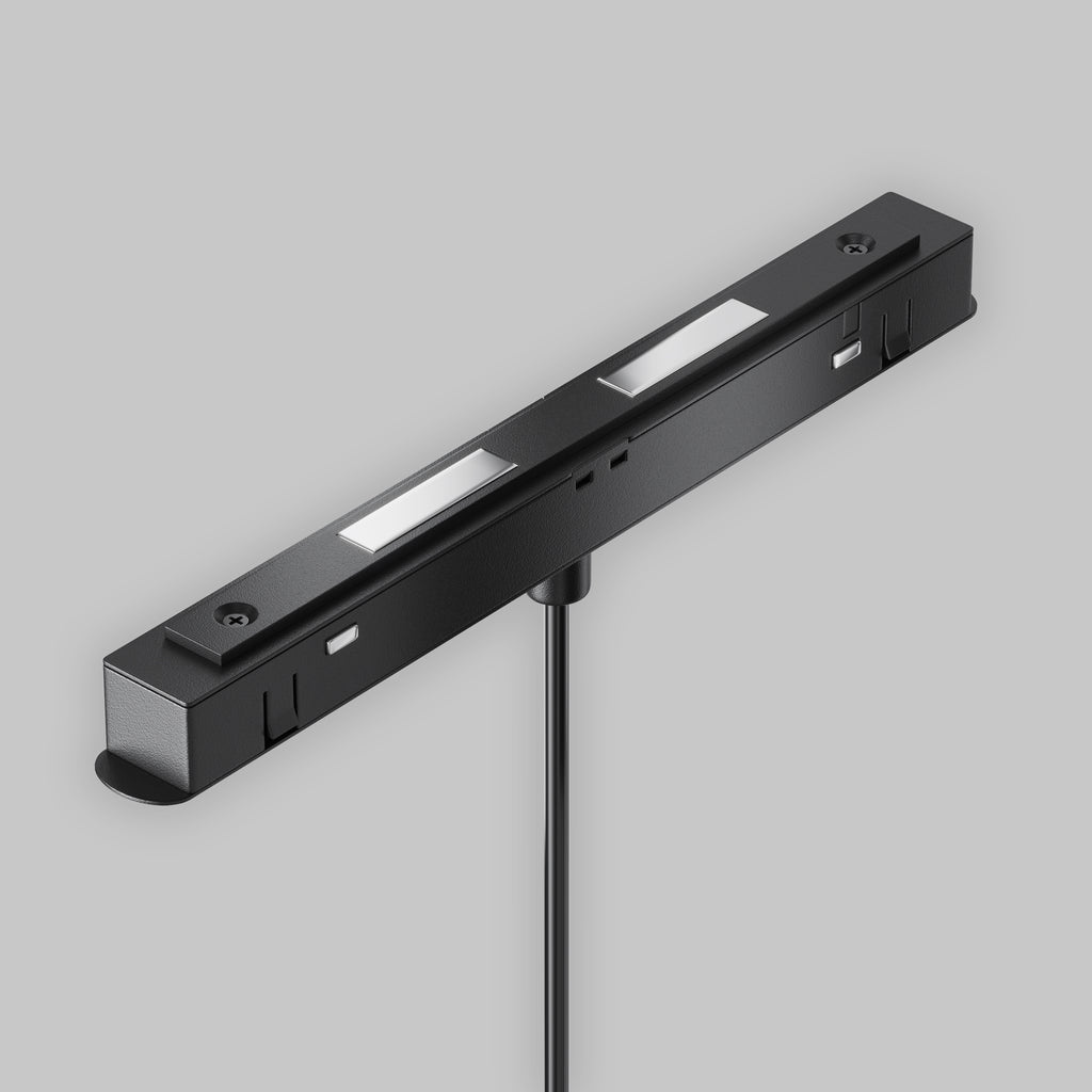 Oświetlenie szynowe Technical Plato IP20 x TR123-2-15W3K-B | Czarny