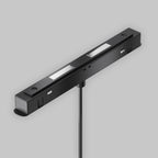 Oświetlenie szynowe Technical Plato IP20 x TR123-2-15W3K-B | Czarny