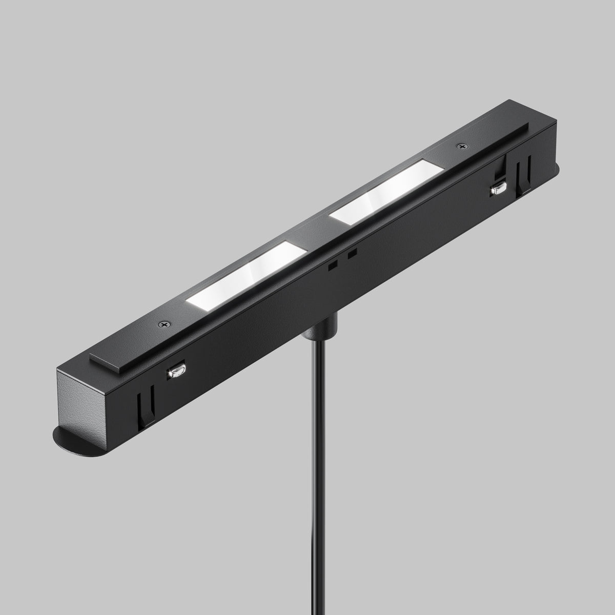 Oświetlenie szynowe Technical Plato IP20 x TR123-4-15W-DS-B | Czarny