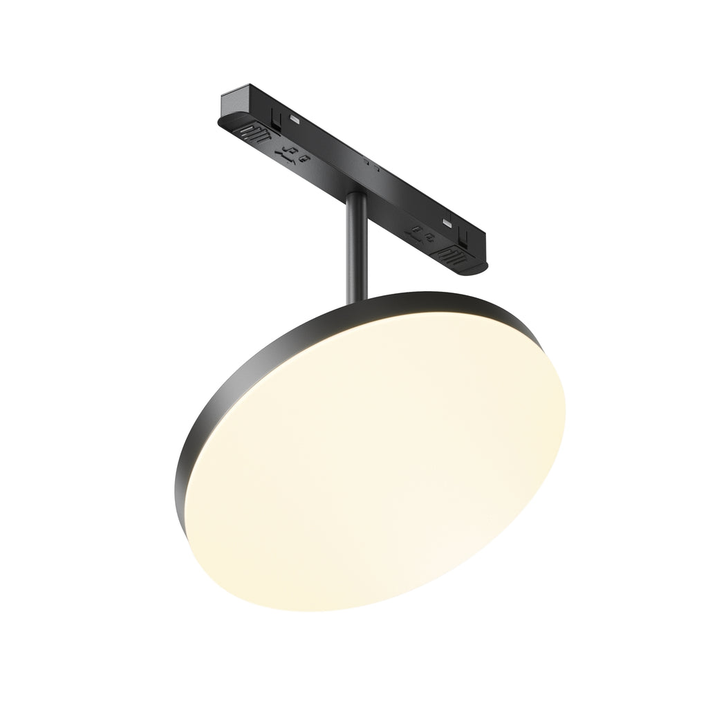 Oświetlenie szynowe Technical Plato IP20 x TR131-2-15W3K-B | Czarny