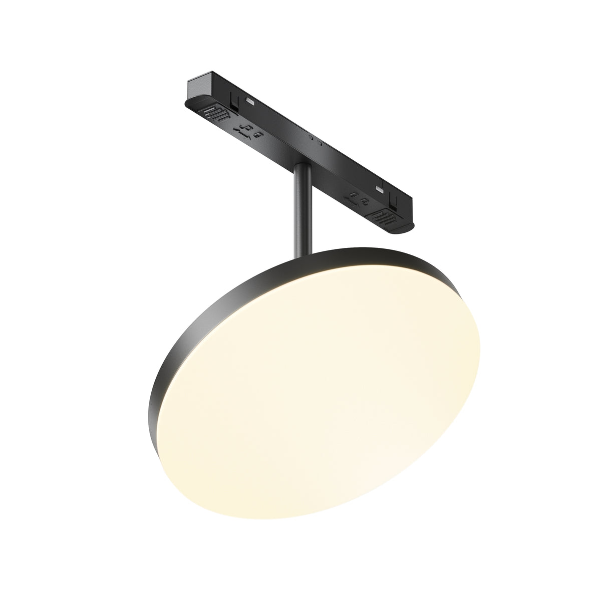 Oświetlenie szynowe Technical Plato IP20 x TR131-2-15W3K-B | Czarny