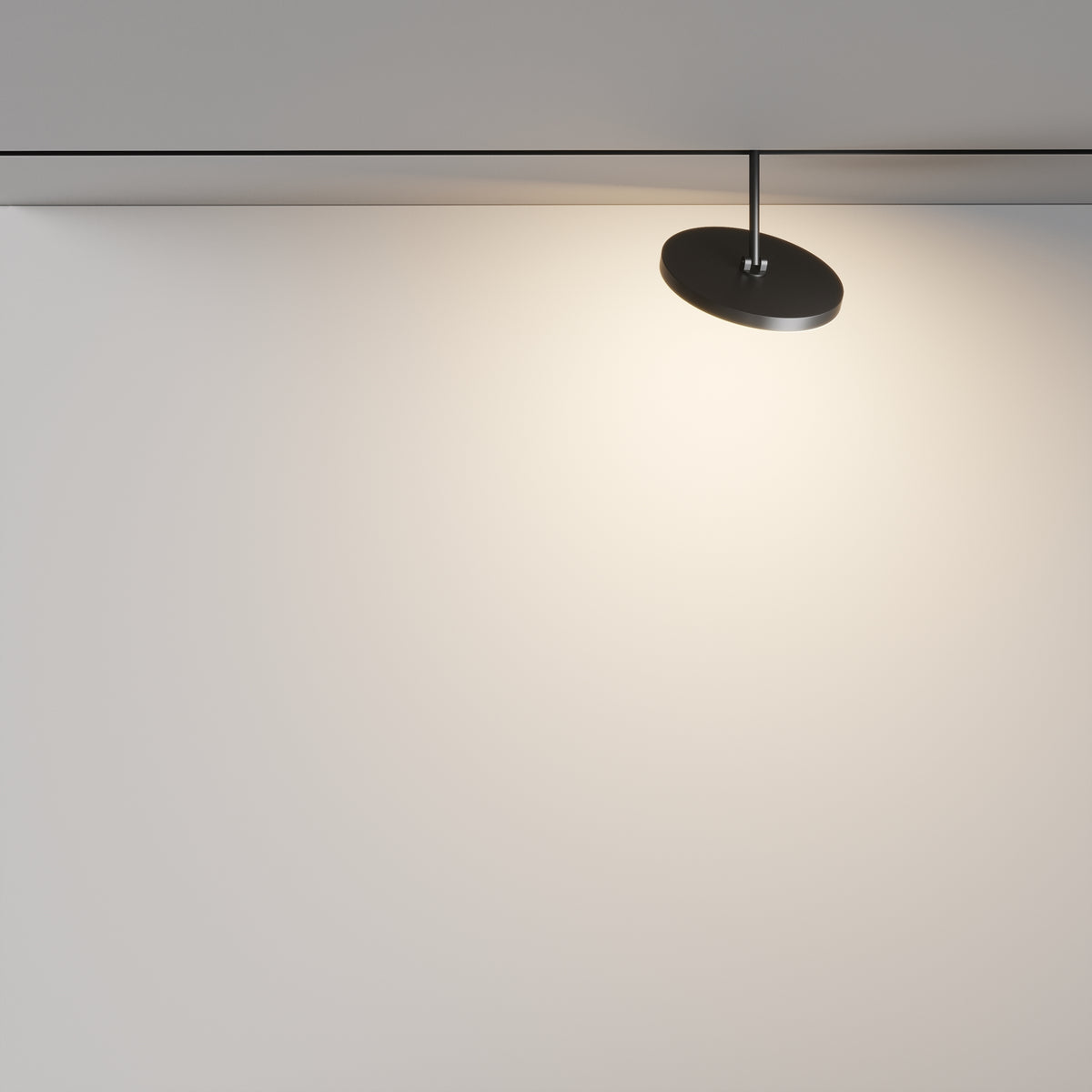 Oświetlenie szynowe Technical Plato IP20 x TR131-2-15W3K-B | Czarny