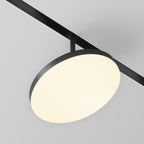 Oświetlenie szynowe Technical Plato IP20 x TR131-2-15W3K-B | Czarny