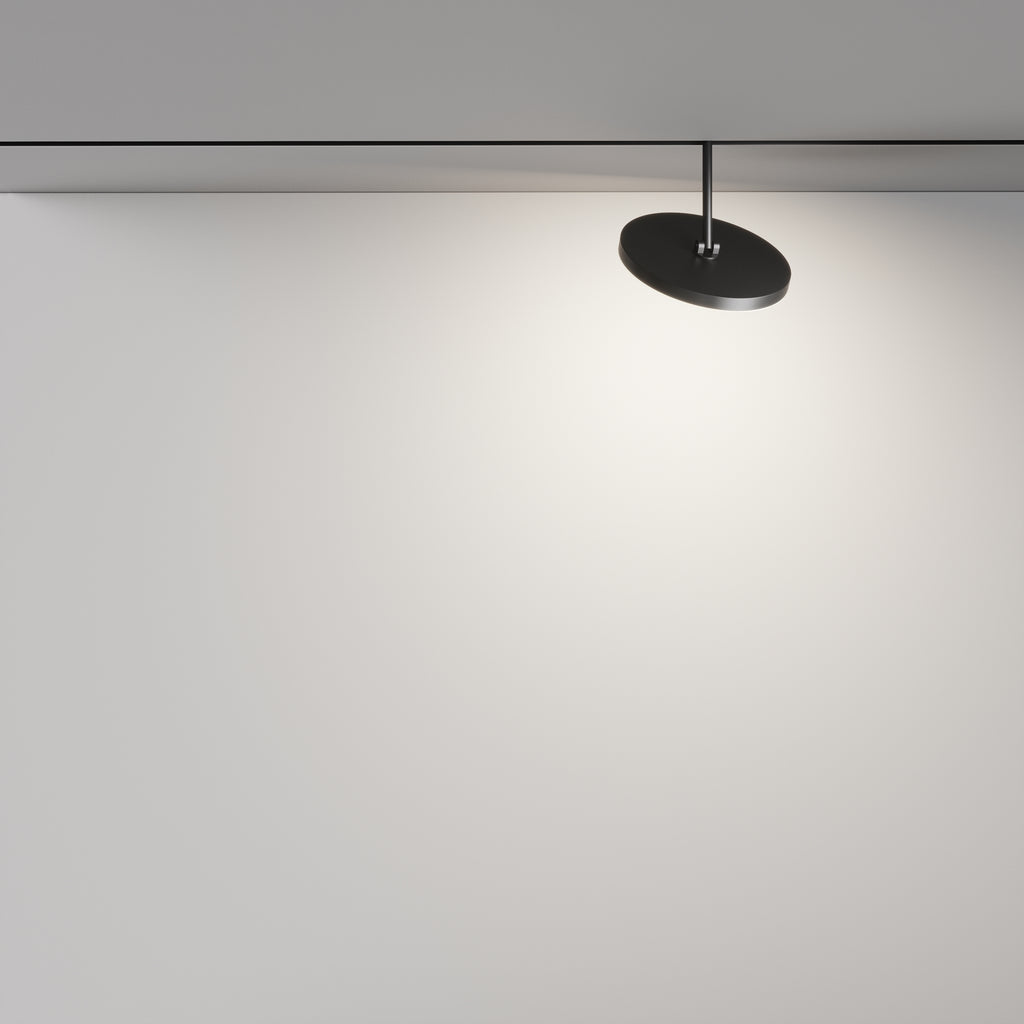Oświetlenie szynowe Technical Plato IP20 x TR131-4-15W-DS-B | Czarny