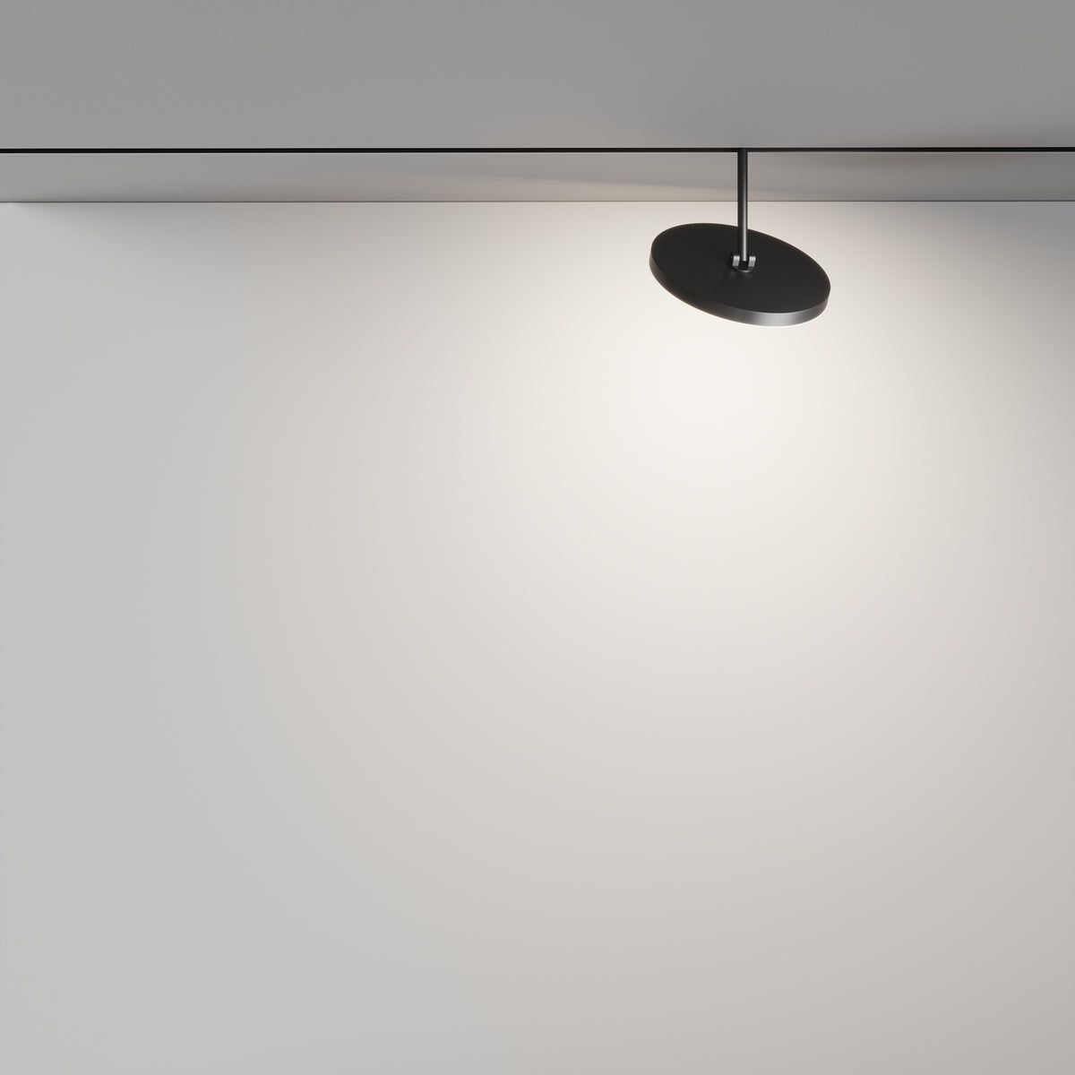 Oświetlenie szynowe Technical Plato IP20 x TR131-4-15W-DS-B | Czarny