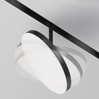 Oświetlenie szynowe Technical Plato IP20 x TR131-4-15W-DS-B | Czarny