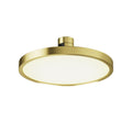 Oświetlenie szynowe Technical Plato IP20 x TR153-1-10W2.7K-BS-DE | Mosiądz