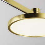 Oświetlenie szynowe Technical Plato IP20 x TR153-1-10W2.7K-BS-DE | Mosiądz