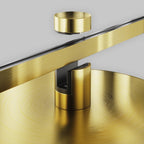 Oświetlenie szynowe Technical Plato IP20 x TR153-1-10W2.7K-BS-DE | Mosiądz