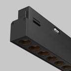 Oświetlenie szynowe Technical Points IP20 x TR031-2-12W2.7K-B | Czarny