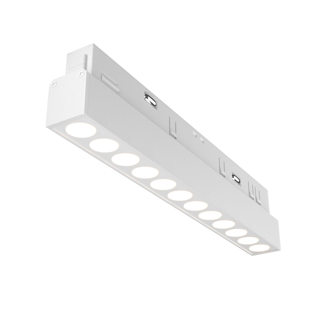 Oświetlenie szynowe Technical Points IP20 x TR031-2-12W3K-W | Biały