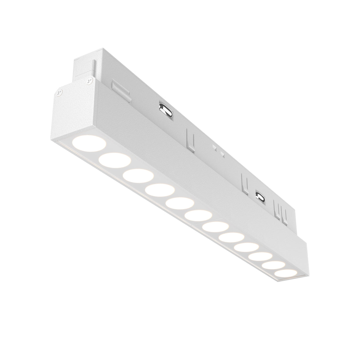Oświetlenie szynowe Technical Points IP20 x TR031-2-12W3K-W | Biały