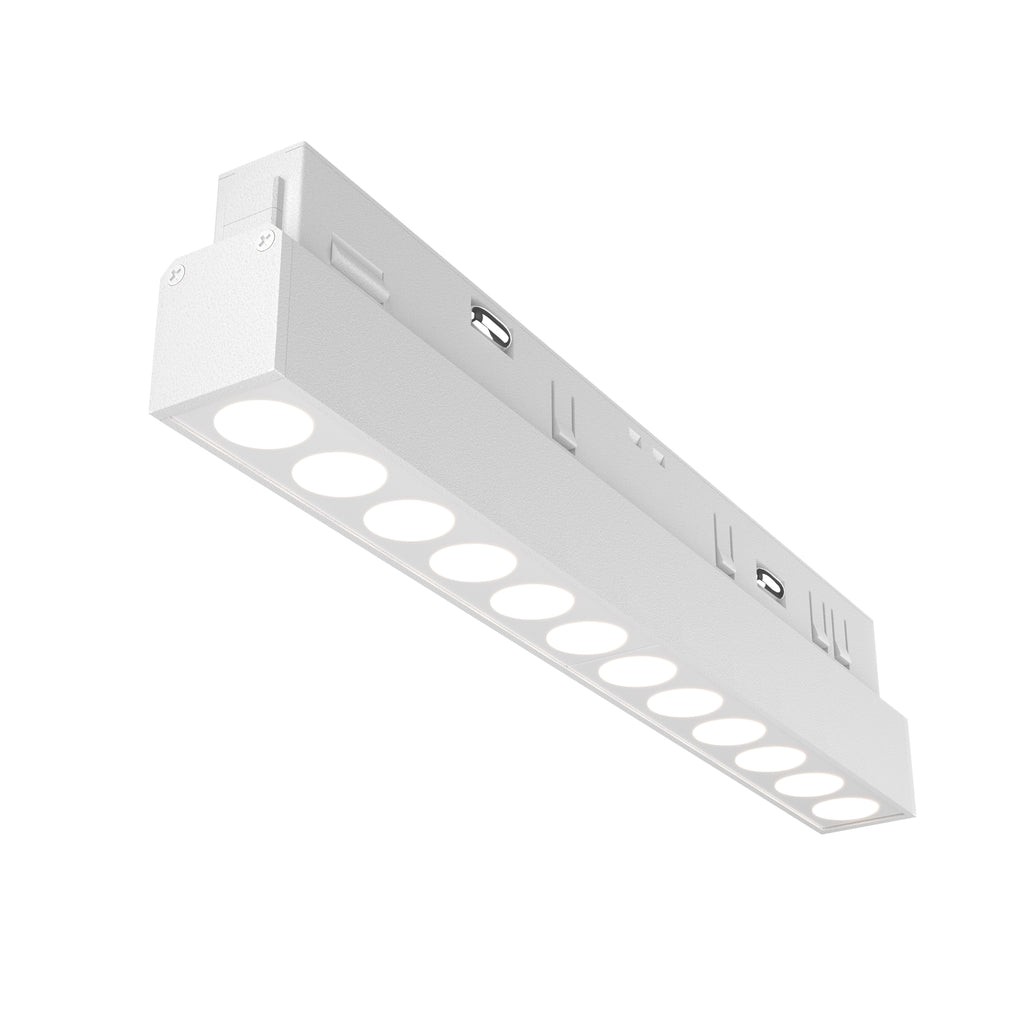 Oświetlenie szynowe Technical Points IP20 x TR031-2-12W4K-W | Biały