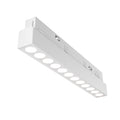 Oświetlenie szynowe Technical Points IP20 x TR031-2-12W4K-W | Biały