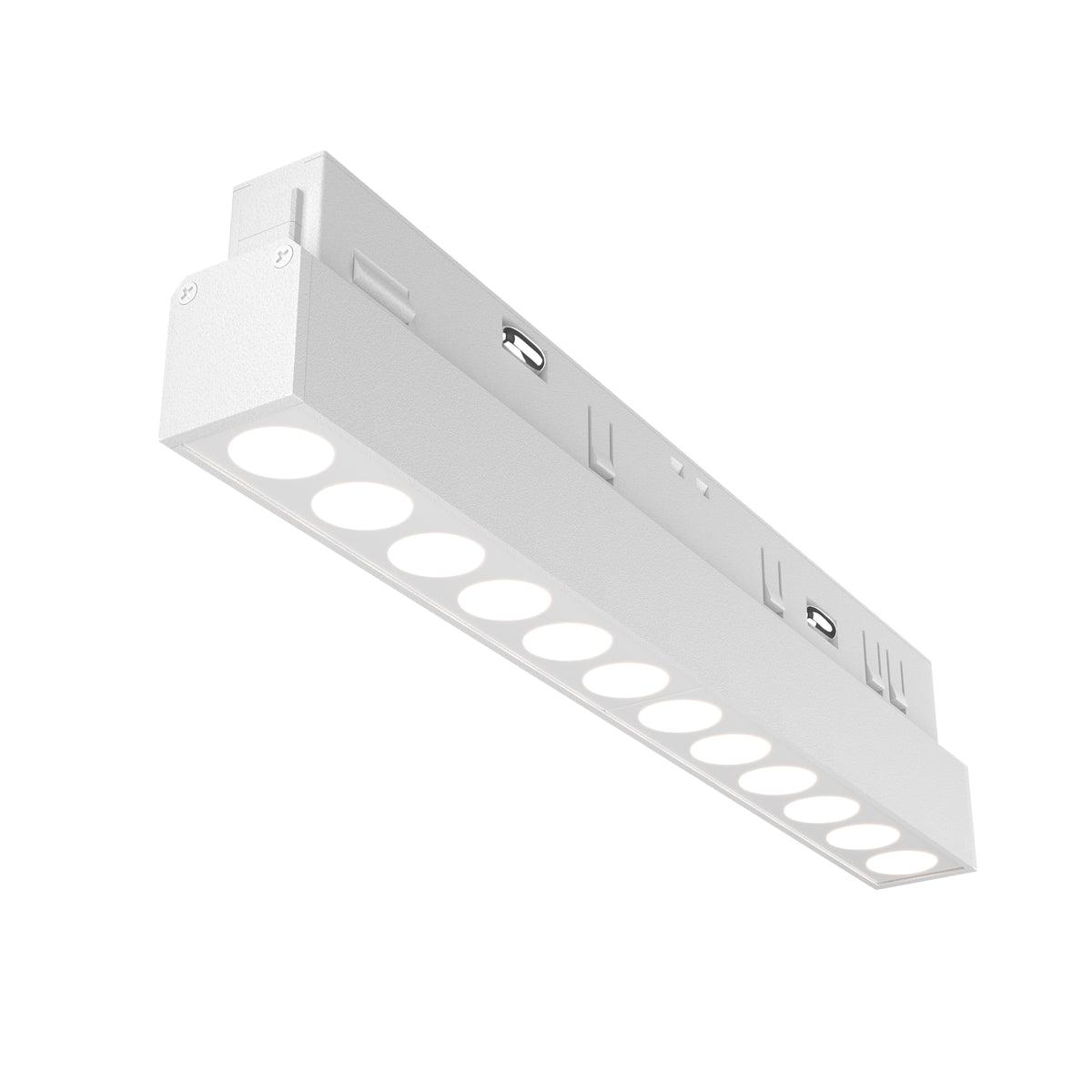 Oświetlenie szynowe Technical Points IP20 x TR031-2-12W4K-W | Biały