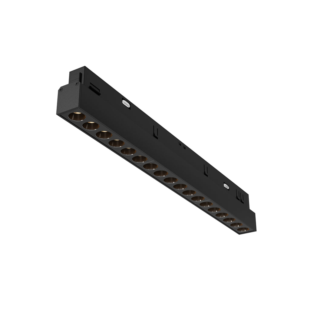 Oświetlenie szynowe Technical Points IP20 x TR031-2-18W2.7K-B | Czarny