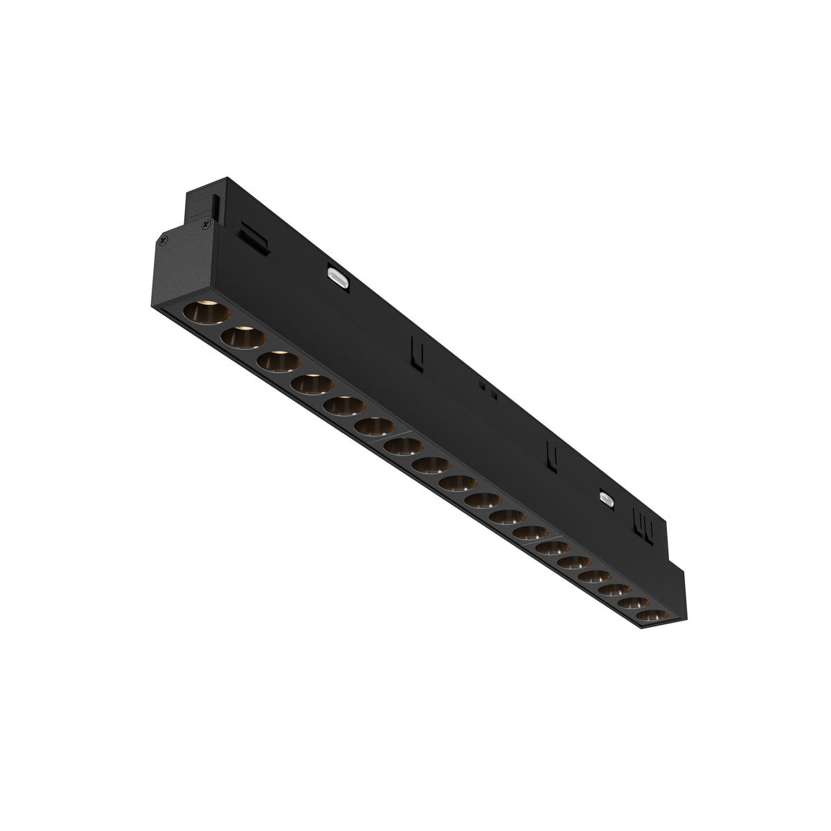 Oświetlenie szynowe Technical Points IP20 x TR031-2-18W2.7K-B | Czarny