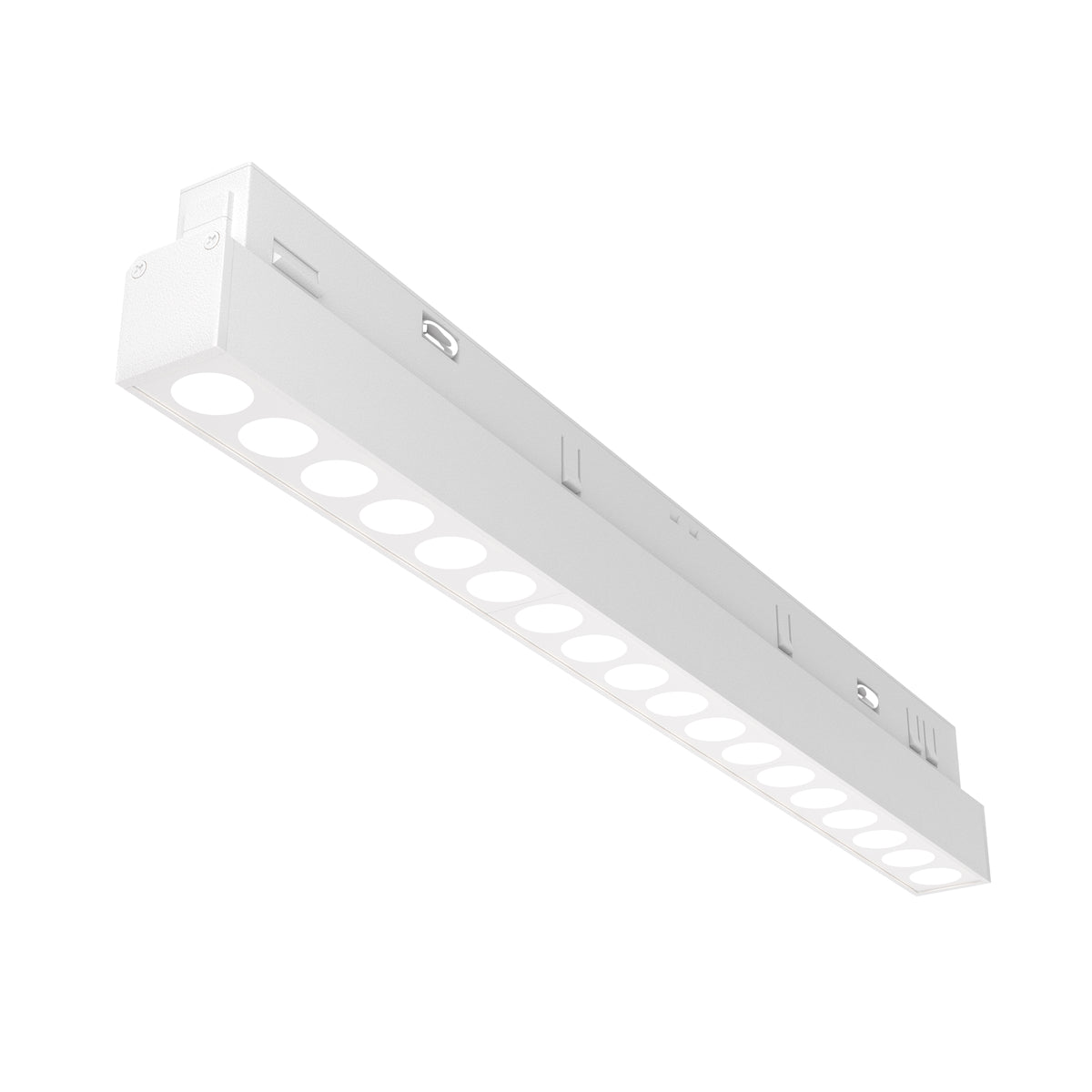Oświetlenie szynowe Technical Points IP20 x TR031-2-18W4K-W | Biały