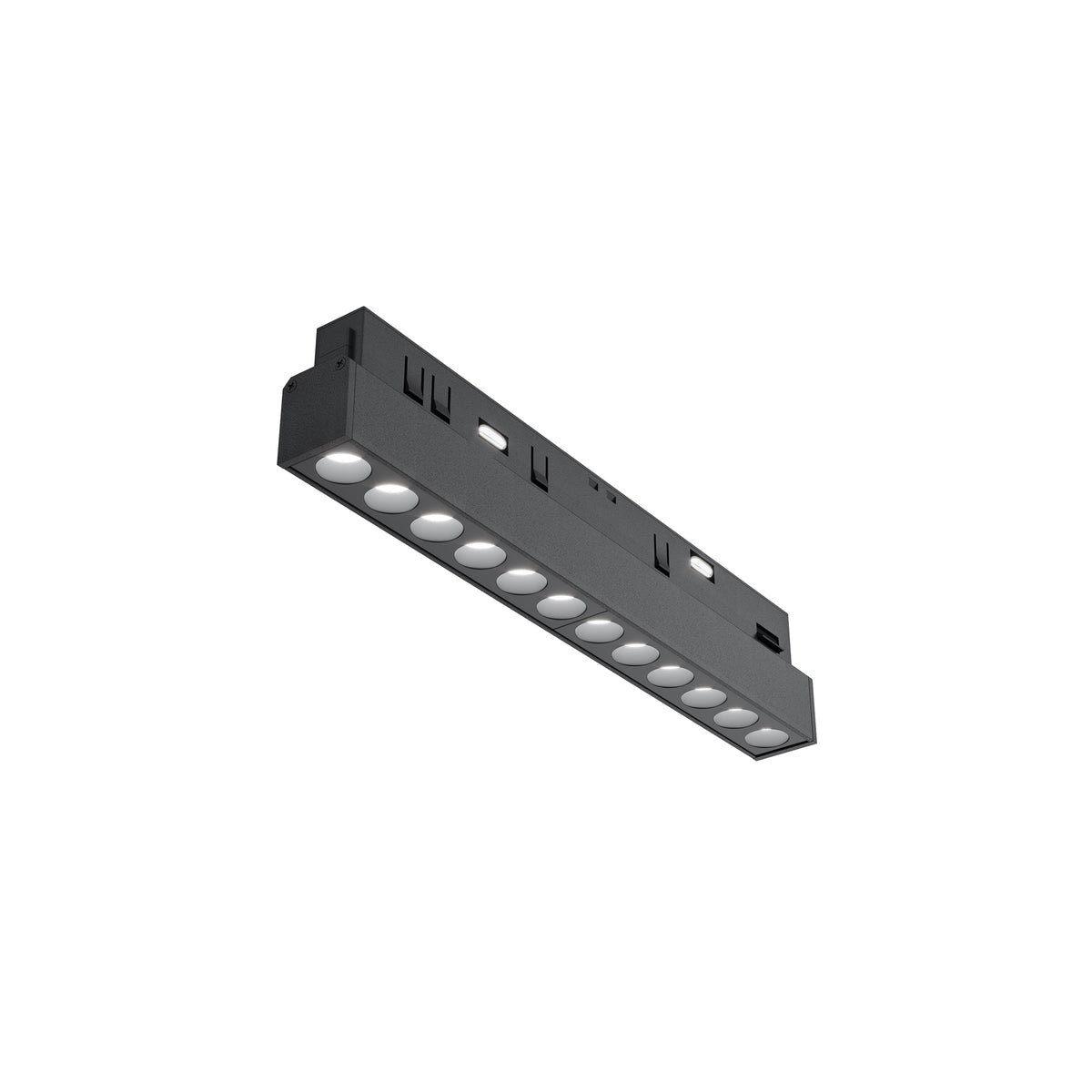 Oświetlenie szynowe Technical Points IP20 x TR031-4-12WTW-DD-B | Czarny