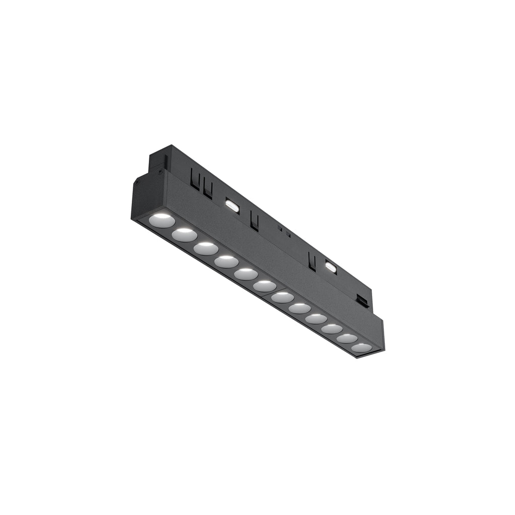 Oświetlenie szynowe Technical Points IP20 x TR031-4-12WTW-DD2-B | Czarny